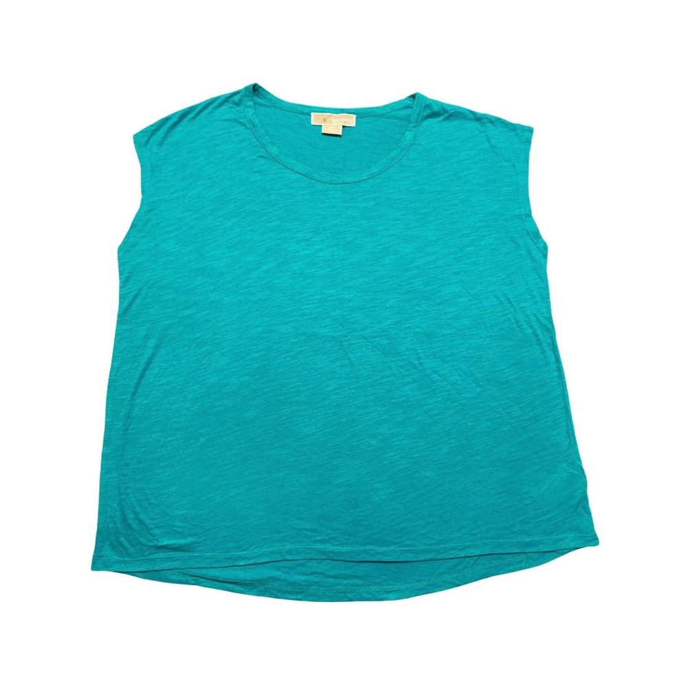 MICHAEL KORS Women’s Sleeveless Shirt Size OX